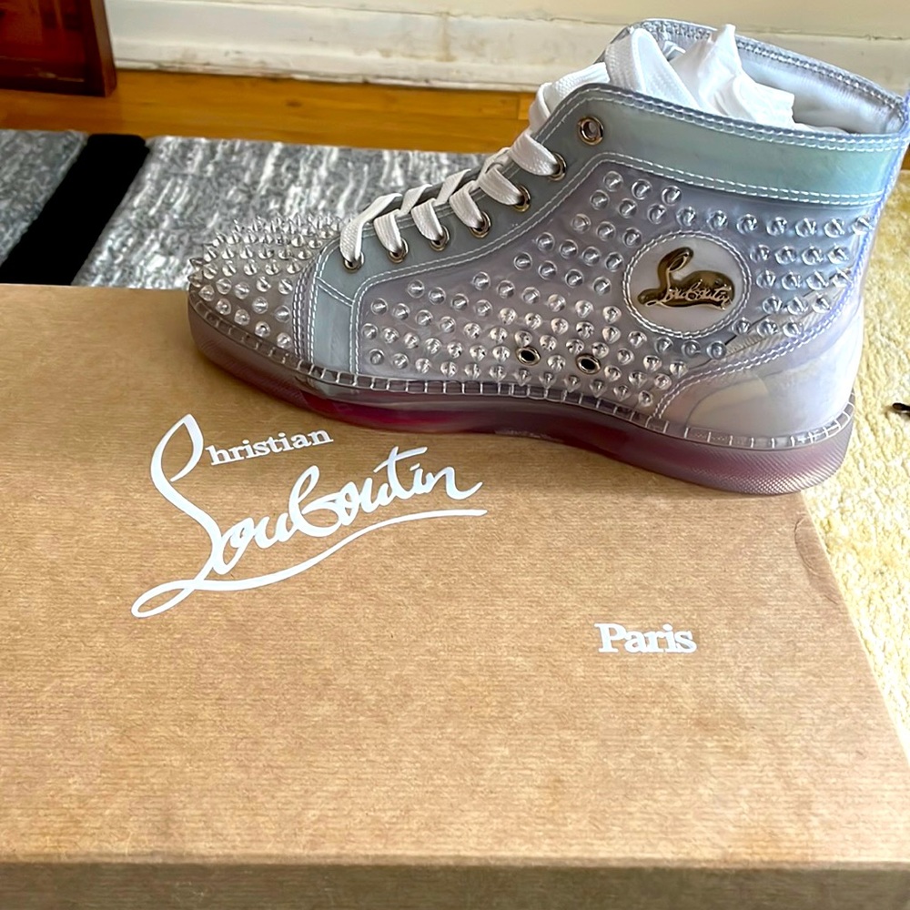 BRAND NEW WITH BOX Christian Louboutin Sneakers